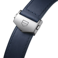 TAG Heuer Carrera 42mm 100m Chronograph Automatic Watch CBN201D.FC6543 - Michael Jones Jeweller