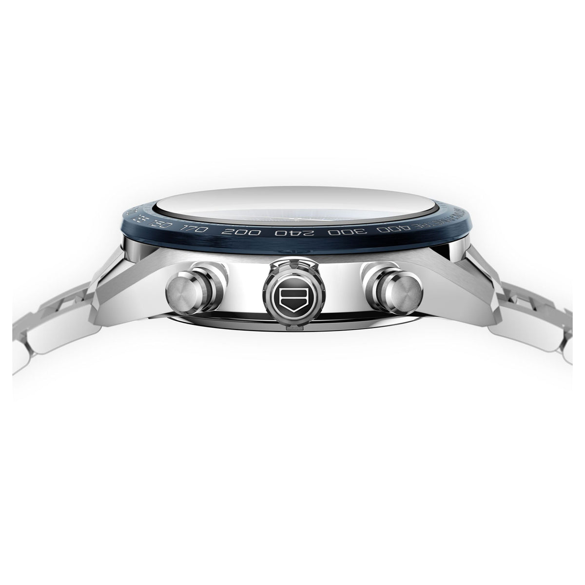 TAG Heuer Carrera 44mm 100m Chronograph Automatic Watch CBN2A1A.BA0643 - Michael Jones Jeweller