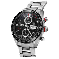 TAG Heuer Carrera 44mm 100m Automatic Watch CBN2A1AA.BA0643 - Michael Jones Jeweller