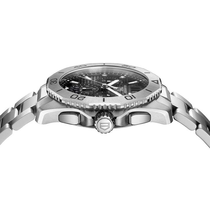 TAG Heuer Aquaracer Professional 40mm 200m Date Quartz Watch CBP1110.BA0627 - Michael Jones Jeweller