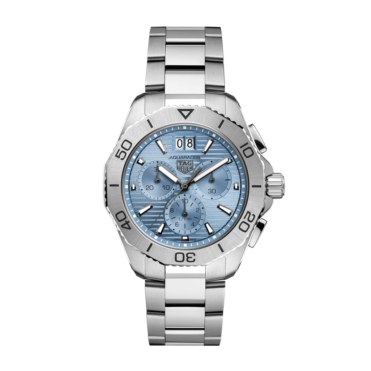 Tag Heuer Aquaracer Professional 200 40mm Quartz Watch CBP1112.BA0627 - Michael Jones Jeweller