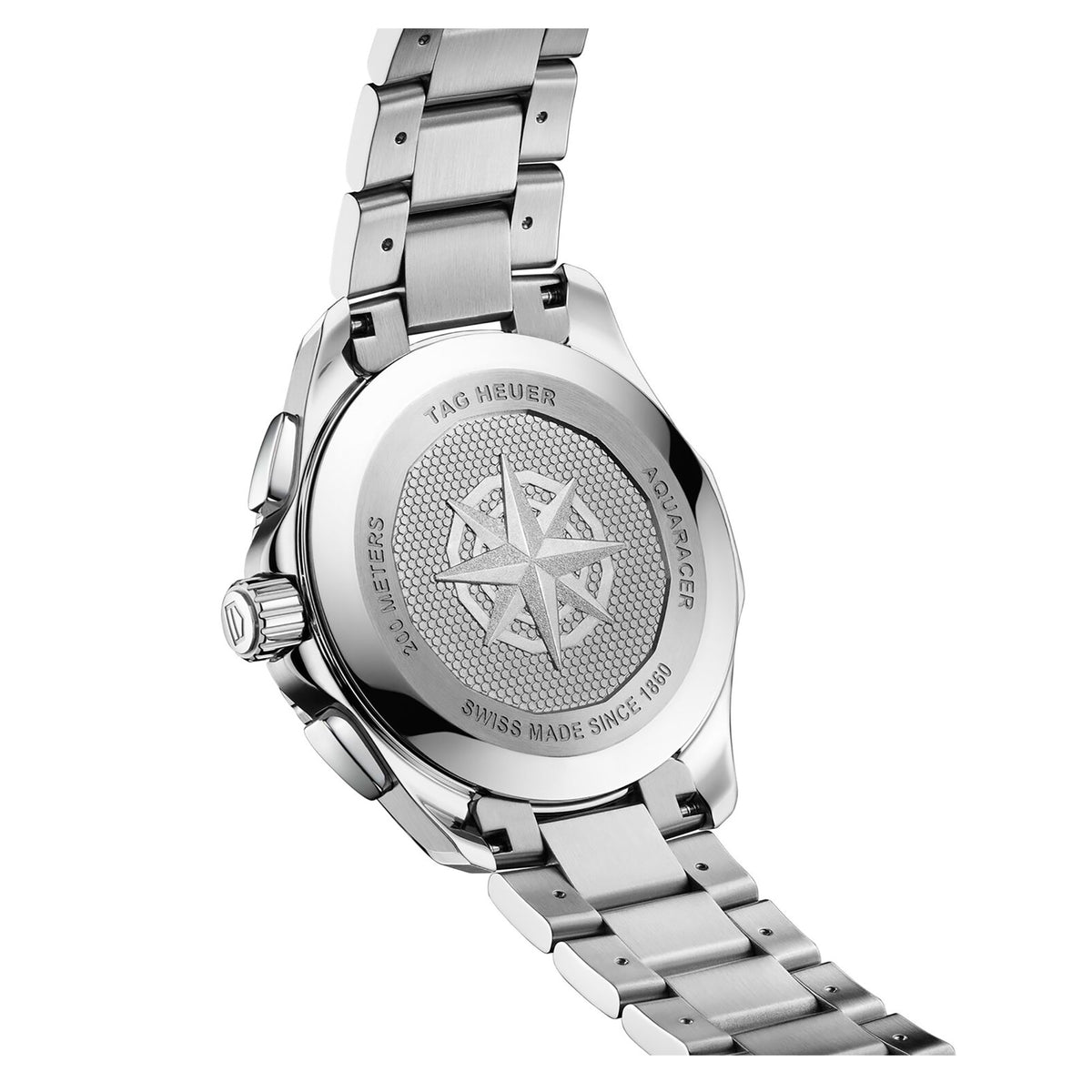 Tag Heuer Aquaracer Professional 200 40mm Quartz Watch CBP1112.BA0627 - Michael Jones Jeweller