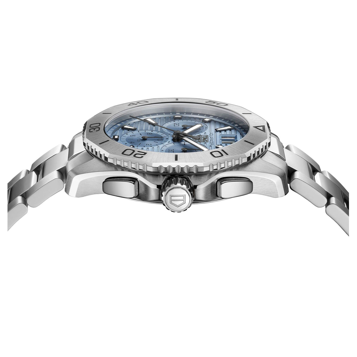 Tag Heuer Aquaracer Professional 200 40mm Quartz Watch CBP1112.BA0627 - Michael Jones Jeweller