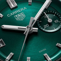 TAG Heuer Carrera Chronograph 39mm Automatic Watch CBS2211.FC6545 - Michael Jones Jeweller
