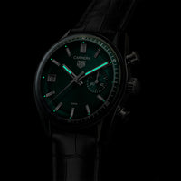 TAG Heuer Carrera Chronograph 39mm Automatic Watch CBS2211.FC6545 - Michael Jones Jeweller