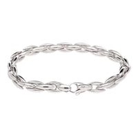 Parmier 9ct White Gold Bracelet