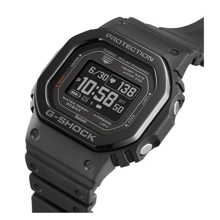 Casio G-Shock 5600 HRM Quartz Watch DW-H5600MB-1ER