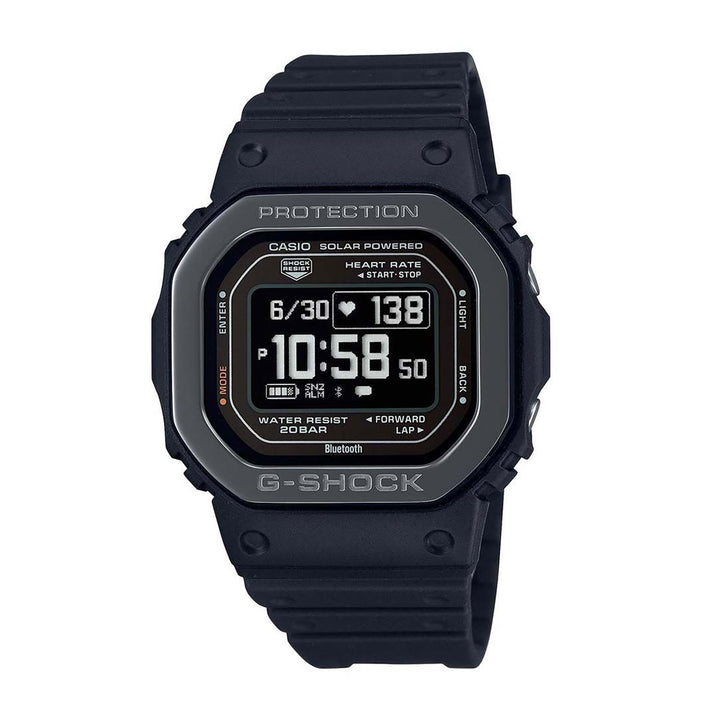 Casio G-Shock 5600 HRM Quartz Watch DW-H5600MB-1ER