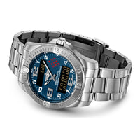 Breitling Aerospace Red Arrows Special Edition 43mm Chronograph Quartz Watch E793636E1C1E1 - Michael Jones Jeweller