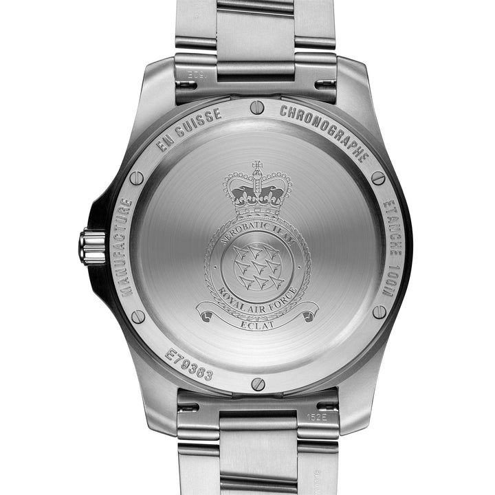 Breitling Aerospace Red Arrows Special Edition 43mm Chronograph Quartz Watch E793636E1C1E1 - Michael Jones Jeweller