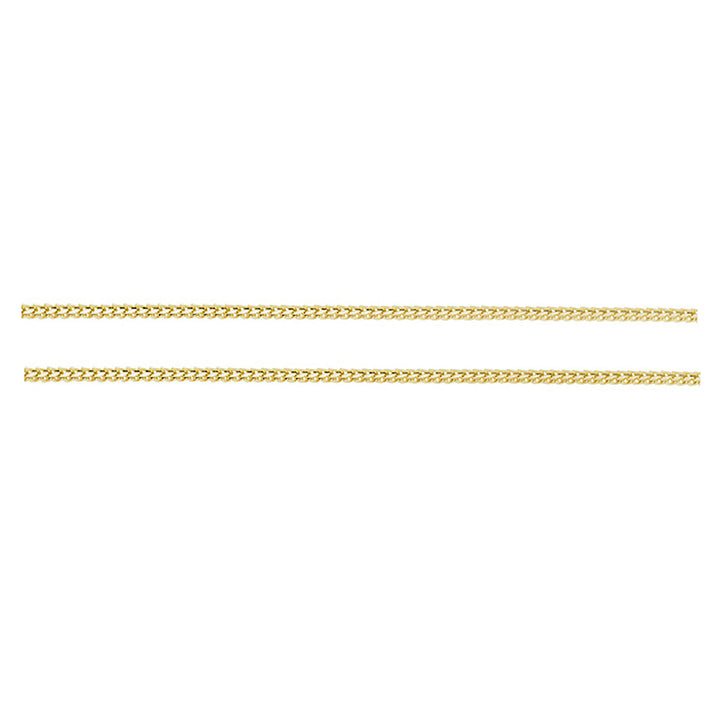 18ct Yellow Gold 20inch Chain - Michael Jones Jeweller