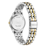 Citizen Eco-Drive Crystal Ladies Watch EM1014-50E - Michael Jones Jeweller