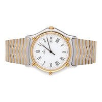 Pre-Owned Ebel Classic Sport Wave Quartz Watch 183903 - Michael Jones Jeweller