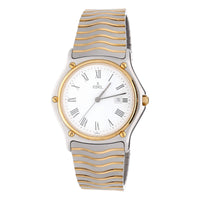 Pre-Owned Ebel Classic Sport Wave Quartz Watch 183903 - Michael Jones Jeweller