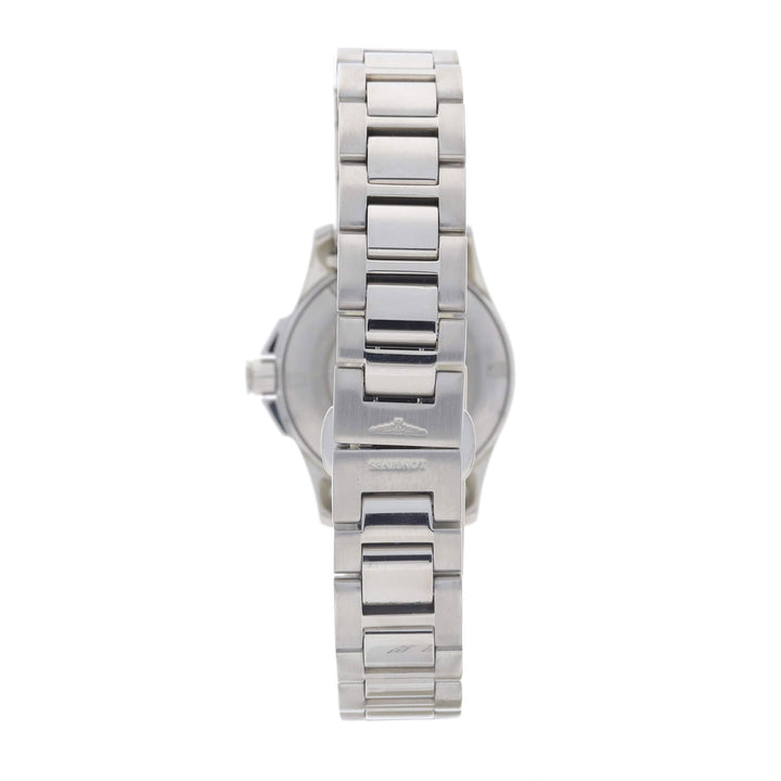 Pre-Owned Longines Conquest Lady Diamonds Quartz Watch L31574 - Michael Jones Jeweller