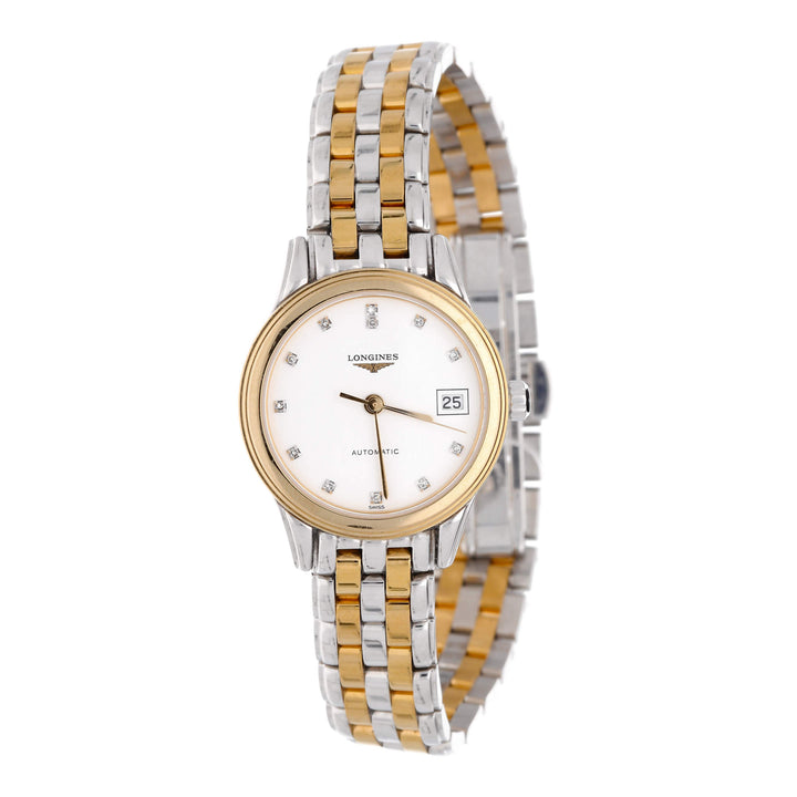 Pre-Owned Longines Flagship Automatic Watch L42743277