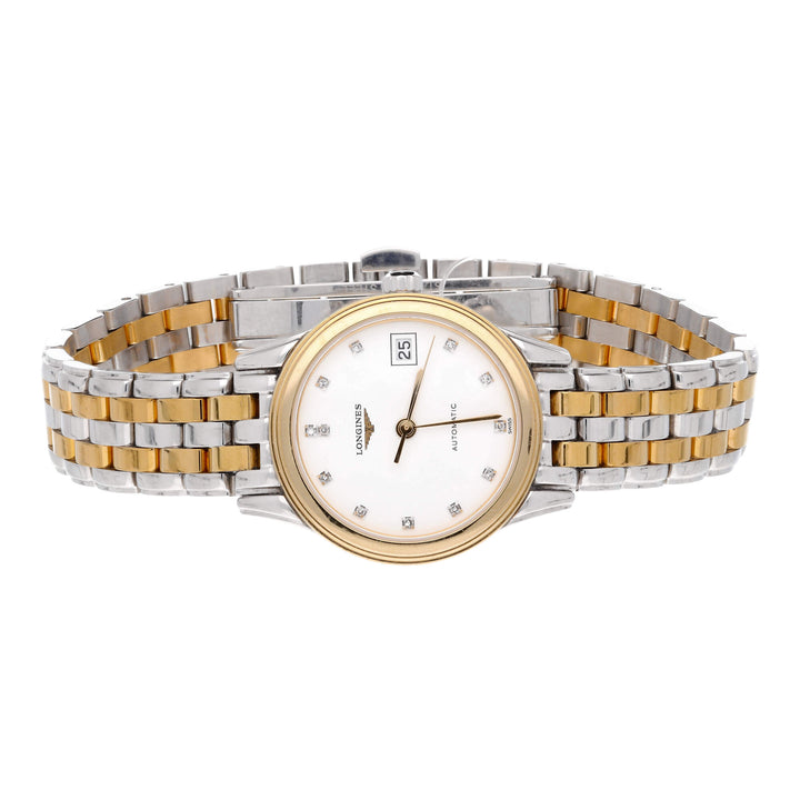 Pre-Owned Longines Flagship Automatic Watch L42743277