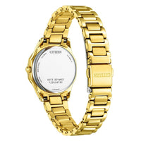 Citizen Eco-Drive Ladies Diamond Watch EW2652-55E