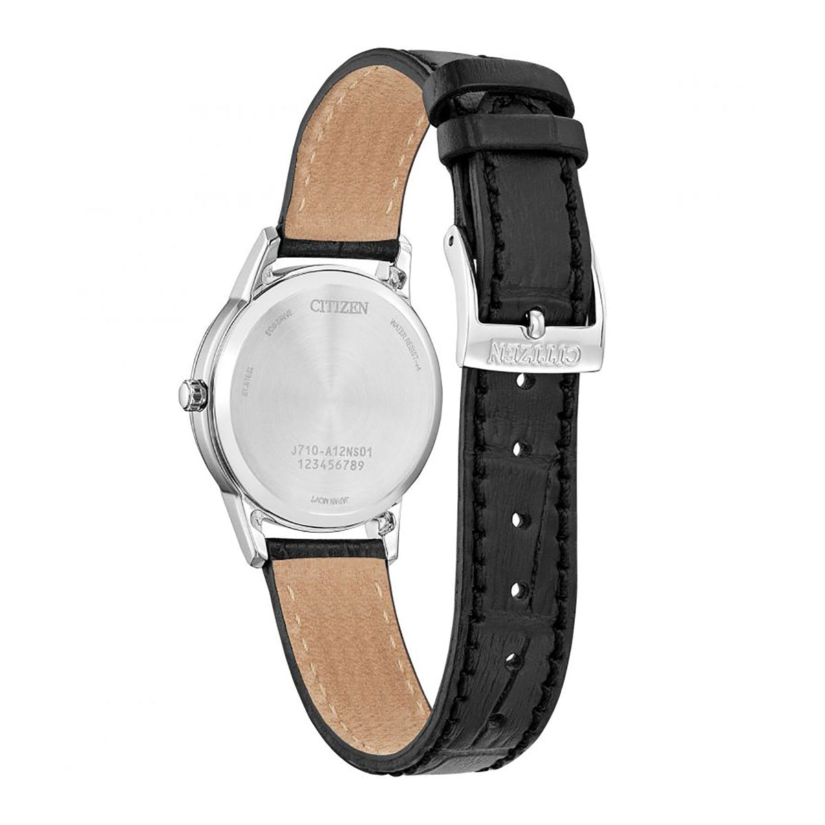 Citizen Eco-Drive Ladies Watch FE1087-01L - Michael Jones Jeweller