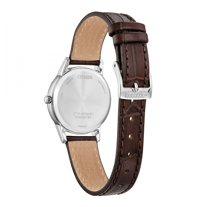 Citizen Eco-Drive Ladies Watch FE1087-28A