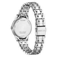 Citizen Eco-Drive Ladies Silhouette Watch FE1240-81A - Michael Jones Jeweller