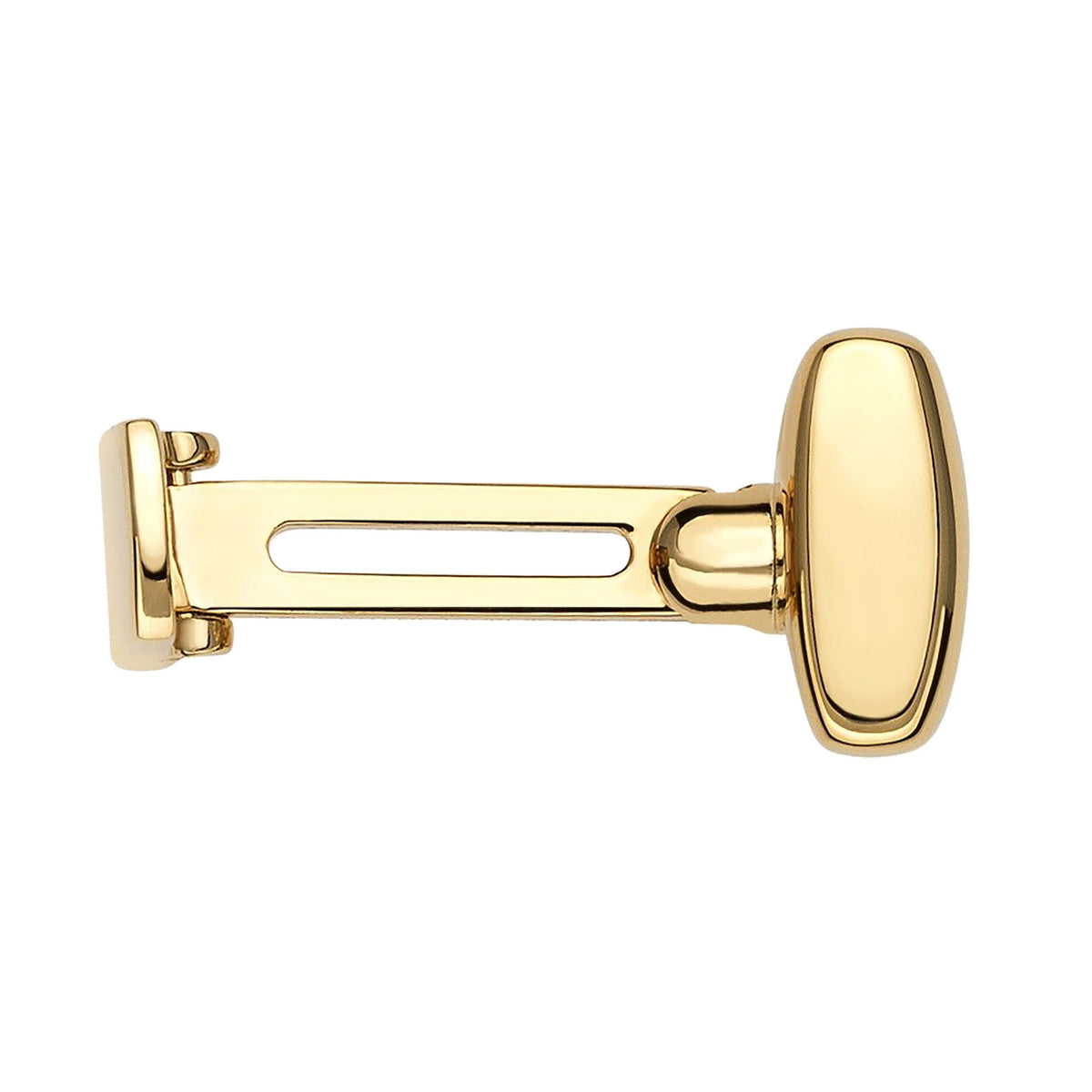 FOPE Panorama 18ct Yellow Gold Cufflinks - Michael Jones Jeweller