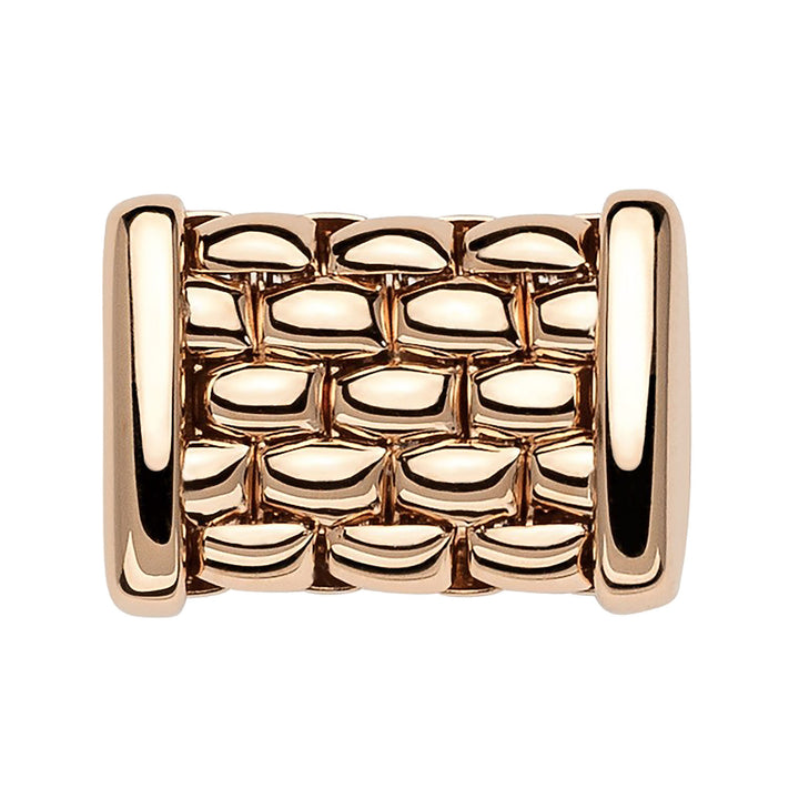 FOPE Panorama 18ct Rose Gold Cufflinks