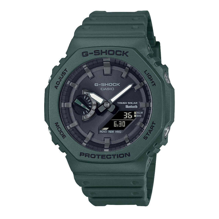 Casio G-Shock Bluetooth Solar 2100 Series Watch GA-B2100-3AER