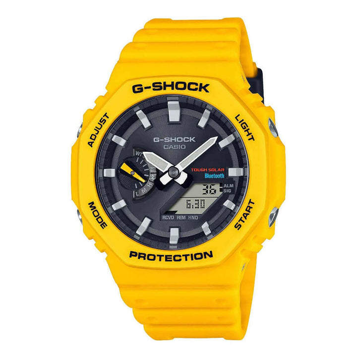 Casio G-Shock Bluetooth Solar 2100 Series Watch GA-B2100C-9AER