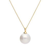 South Sea Pearl 18ct Yellow Gold Pendant