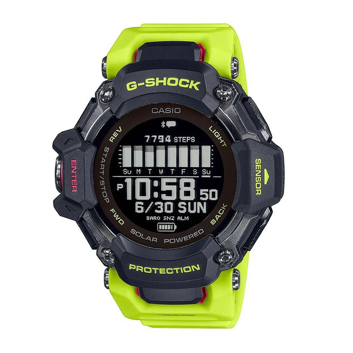 Casio G-Shock Vibrant Solar Watch GBD-H2000-1A9ER
