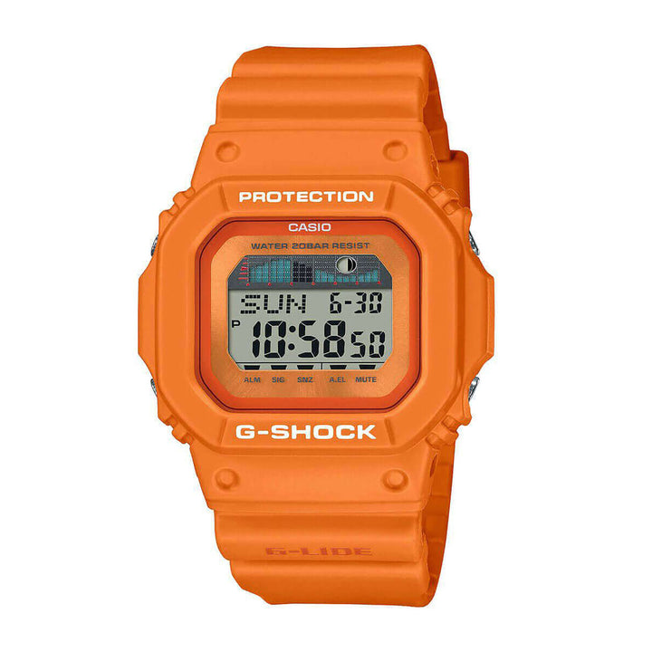 Casio G-Shock GLX-5600 Series Quartz Watch GLX-5600RT-4ER - Michael Jones Jeweller