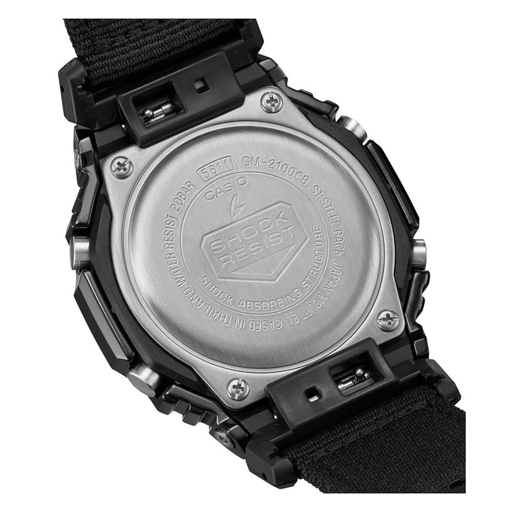Casio G-Shock Utility Men's Quartz Watch GM-2100CB-1AER