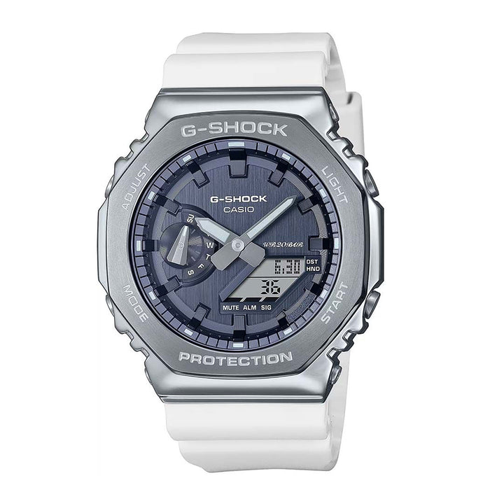 Casio G-Shock Precious Heart Quartz Watch GM-2100WS-7AER