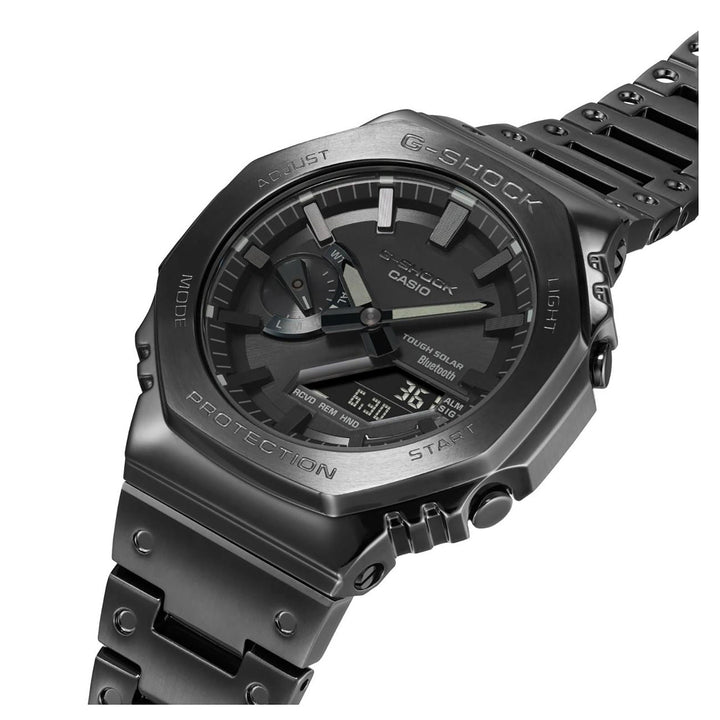 Casio G-Shock Full Metal 2100 Series Solar Watch GM-B2100BD-1AER