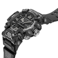Casio G-Shock Carbon Mudmaster Watch GWG-2000-1A1ER