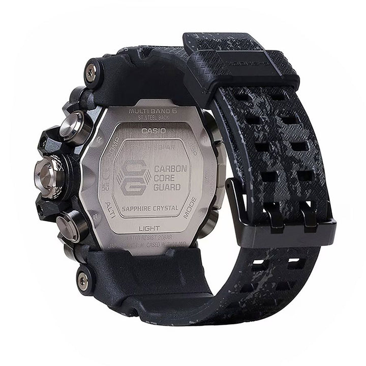 Casio G-Shock Cracked Mudmaster Limited Edition Quartz Watch GWG-2000CR-1AER