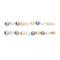 South Sea Pearl 18ct Yellow Gold Necklace