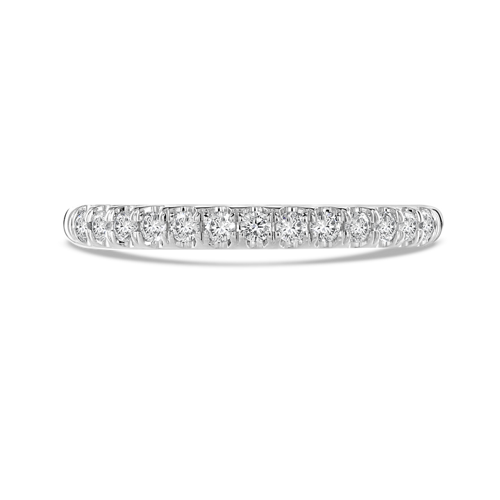 Diamond 0.20ct Serilda Platinum Eternity Ring by Brown & Newirth