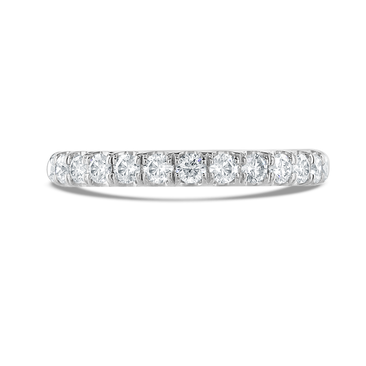 Diamond 0.50ct Serilda Platinum Eternity Ring by Brown & Newirth