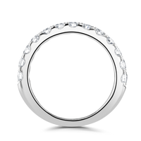 Diamond 0.75ct Serilda Platinum Eternity Ring by Brown & Newirth