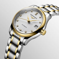 Longines MASTER COLLECTION 25.50mm Automatic Watch L21285777 - Michael Jones Jeweller
