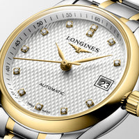 Longines MASTER COLLECTION 25.50mm Automatic Watch L21285777 - Michael Jones Jeweller