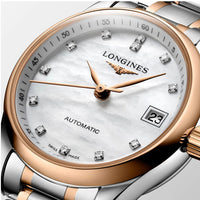 Longines MASTER COLLECTION 25mm Automatic Watch L21285897 - Michael Jones Jeweller