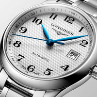 Longines MASTER COLLECTION 29mm Automatic Watch L22574786 - Michael Jones Jeweller