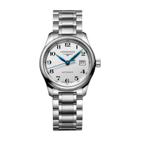 Longines MASTER COLLECTION 29mm Automatic Watch L22574786 - Michael Jones Jeweller