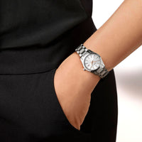 Longines CONQUEST CLASSIC 29.5mm Quartz Watch L22864726 - Michael Jones Jeweller