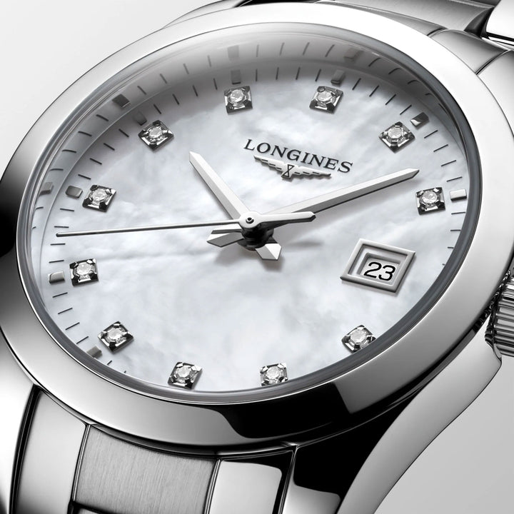 Longines CONQUEST CLASSIC 29.5mm Quartz Watch L22864876