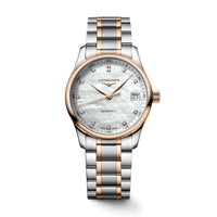 Longines MASTER COLLECTION 34mm Automatic Watch L23575897 - Michael Jones Jeweller