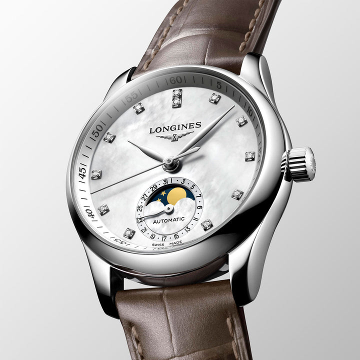 Longines THE MASTER COLLECTION 34mm Automatic Watch L24094874